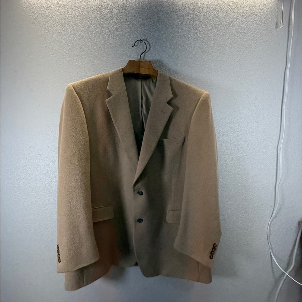Jos. A. Bank Tan Blazer